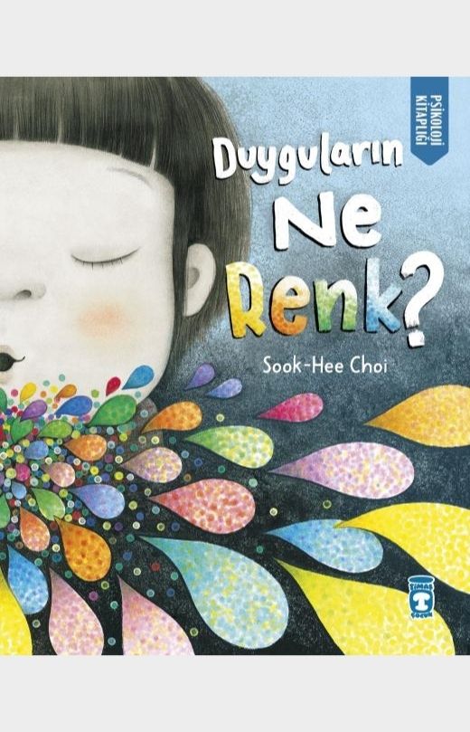 Duyguların Ne Renk?